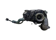 Turbocompressore Ford Fiesta