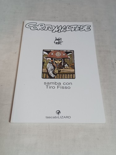 Corto maltese samba con tiro - maltese,