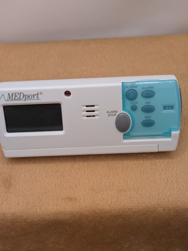 Medport med glider sistema - med,