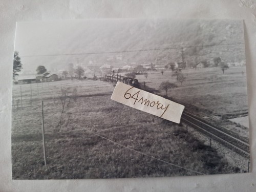 Fotografia locomotiva vapore - a,