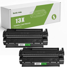 2 cartucce toner nero