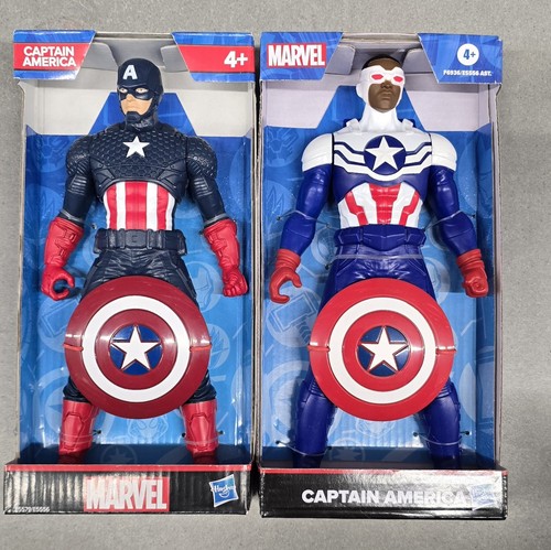 Capita america hasbro - 2,