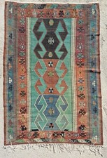 Splendido tappeto tribale