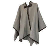 ZARA CAPPUCCIO FIBBIA LANA