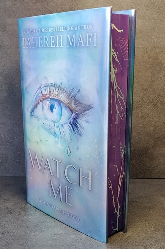 Fairyloot signed exclusive - signed,