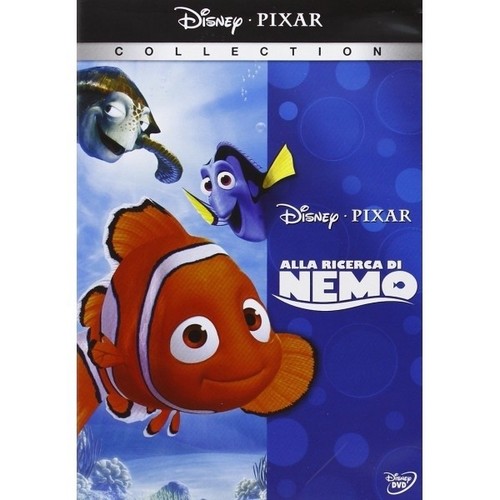 Alla ricerca nemo dvd - alla, di