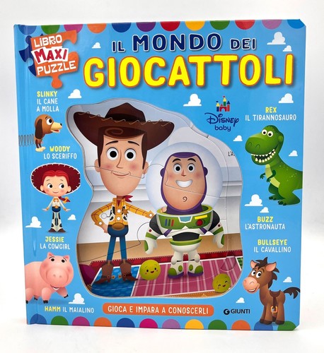 Toy story mondo - mondo, dei