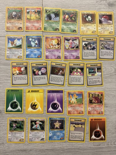 Carte pokémon serie gym - 27,