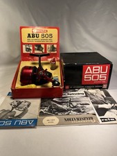 Mulinello Abu Garcia 505