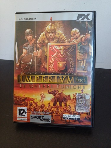 Gioco imperium le - gioco, fx