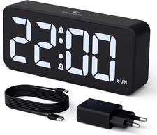 Sveglia Digitale Da Comodino a