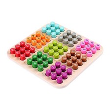 Puzzle di Sudoku in legno