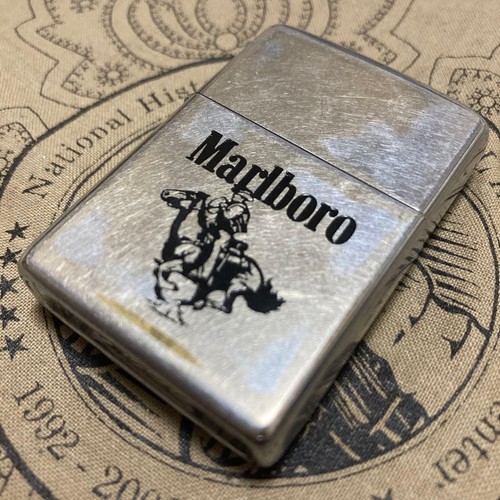 Accendino zippo marlboro - accendino,