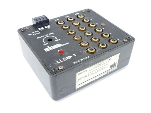 Ada llsm canali - llsm-1, 6