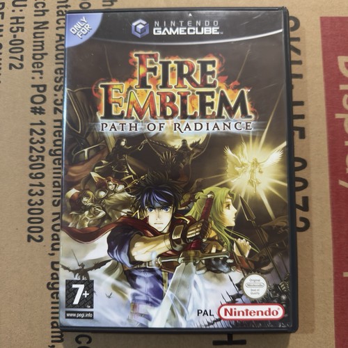 Fire emblem path radiance - of,