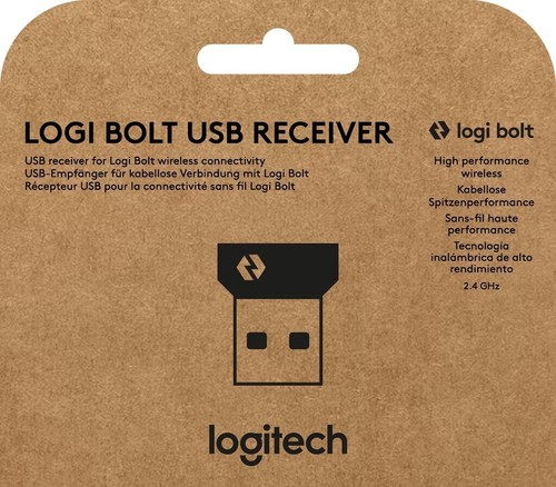 Logitech logi bolt - logi,
