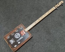 Chitarra cigar box - cigar, 25"