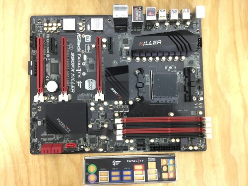Asrock 990fx killer socket - asrock,