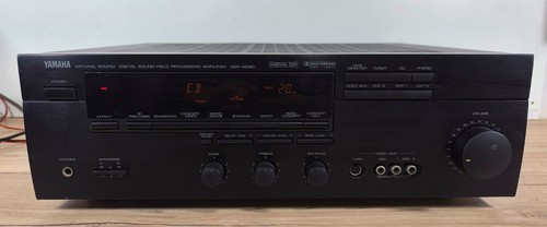 Yamaha dsp a590 natural sound - dsp-a590,