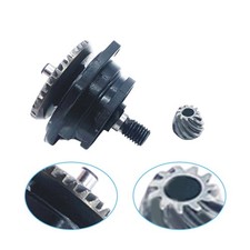 Assemblaggio smerigliatrice