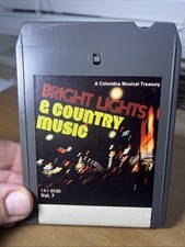 Bright lights country music - bright,