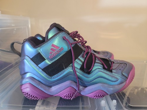 Adidas top ten 2000 - top, spill