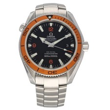 Omega Seamaster Planet Ocean