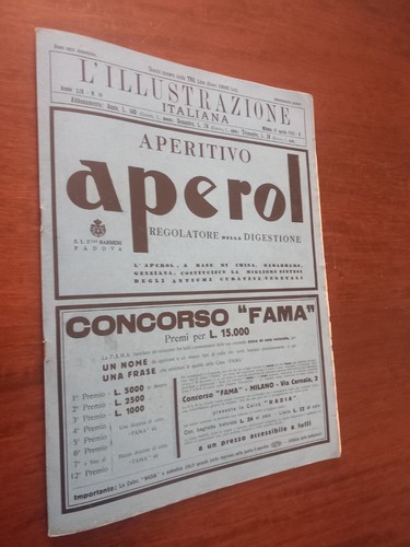Illustrazione italiana - italiana, n°