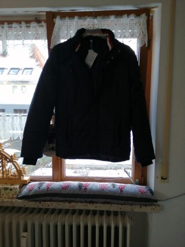 Giacca invernale uomo