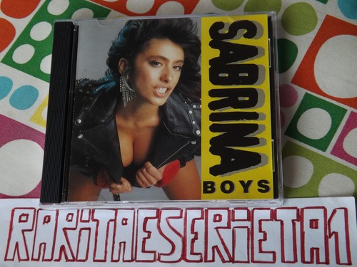 Sabrina salerno boys - cd,