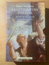 La letteratura italiana - Da