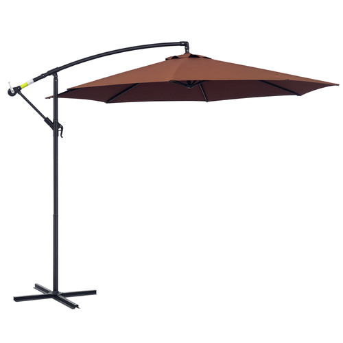 Ombrellone giardino 3x2 m - ombrellone, 3x2.5
