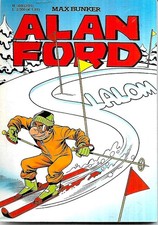 Alan Ford prima serie