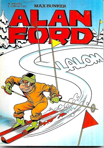 Alan ford prima serie - ford,