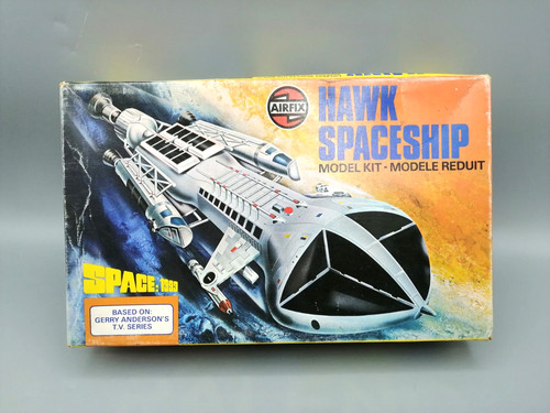 Airfix space 1999 - space, hawk