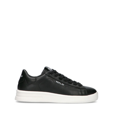 Replay sneakers uomo nero - replay,