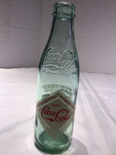 Bottiglia coca cola 2008 - coca-cola,