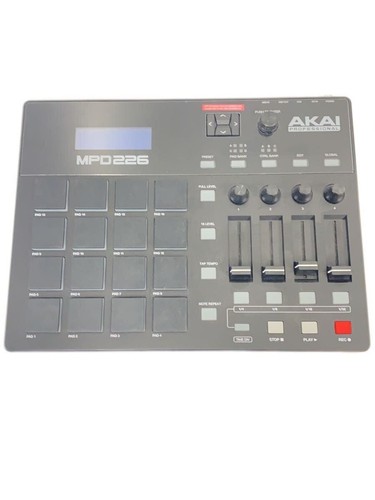 Akai attrezzatura mpd226 - akai,