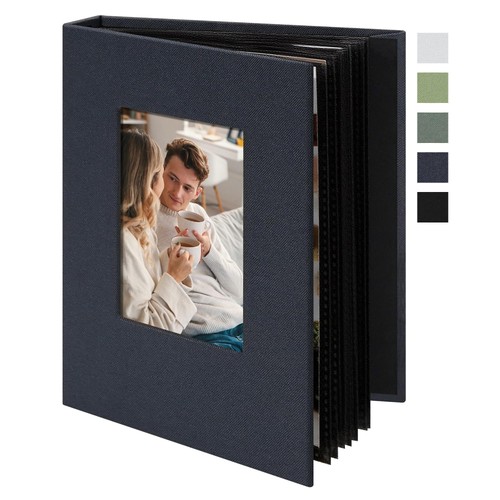 Photo album 10x15 - photo, linen