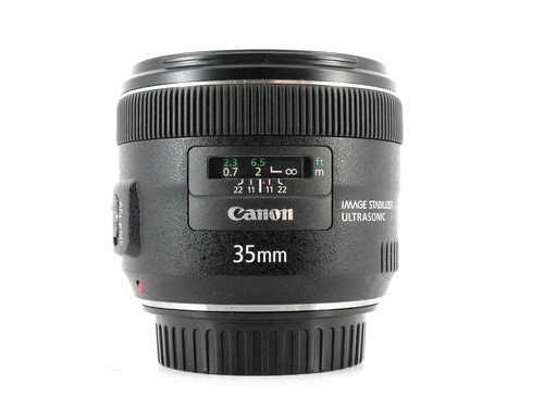 Canon 2 is - ef,