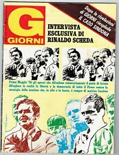 GIORNI1976/18=VESPA PIAGGIO PUBBLICITA=LUIGI FACCINI MIGUEL BOSE=MICHELE SINDONA