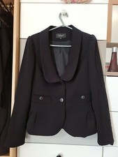 Giacca blazer nera Viola Per Donna. Taglia 8. V
