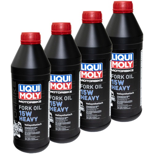 Olio forcella moto - , liqui
