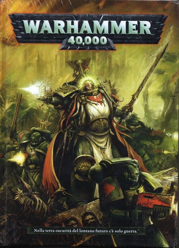 Warhammer 000 - warhammer, 40.000