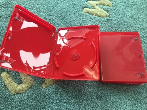 Pcs 14mm single ps3 red - ps3,