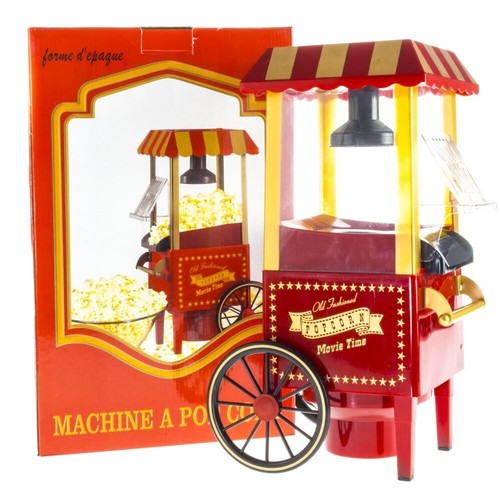 Mini macchina per pop corn - macchina, pop-corn