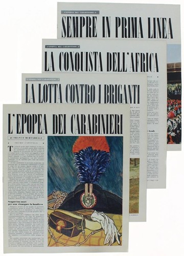 Militaria epopea dei - [militaria],