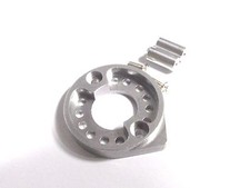 supporto motore in lega tamiya Blazing Star Top Force EVO 911 GT2 Hummer