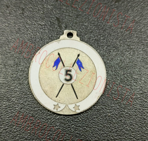 Medaglia militare - militare, 5°