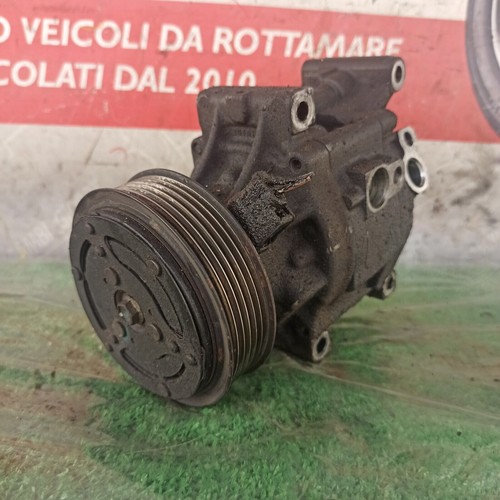 Compressore aria condizionata - compressore,